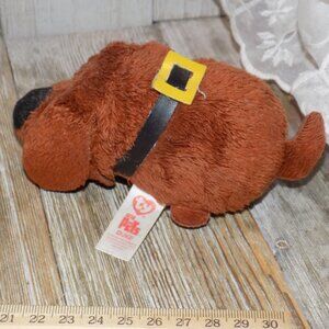 TY PILGRIM DOG DUKE 2016 THANKSGIVING,  *